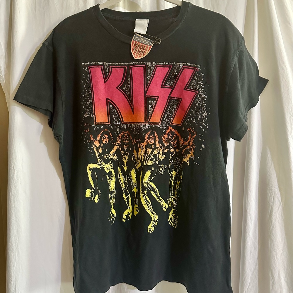 MadeWorn KISS T-Shirt